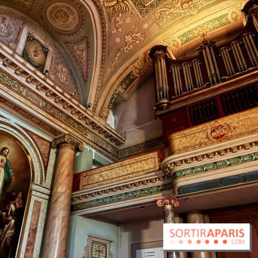 Chapelle de la Congrégation du Saint-Esprit - IMG 2506