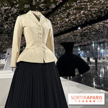 Scénographie du Défilé Dior Haute Couture au Musée Rodin Janvier 2026 - IMG 7135