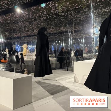 Scénographie du Défilé Dior Haute Couture au Musée Rodin Janvier 2026 - IMG 7149