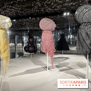 Scénographie du Défilé Dior Haute Couture au Musée Rodin Janvier 2026 - IMG 7205