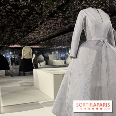 Scénographie du Défilé Dior Haute Couture au Musée Rodin Janvier 2026 - IMG 7209