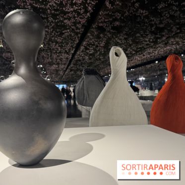 Scénographie du Défilé Dior Haute Couture au Musée Rodin Janvier 2026 - IMG 7219