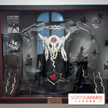 Mathilde & Friends : L'exposition chez Christie's - IMG 7240