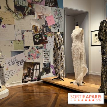 Mathilde & Friends : L'exposition chez Christie's - IMG 7241