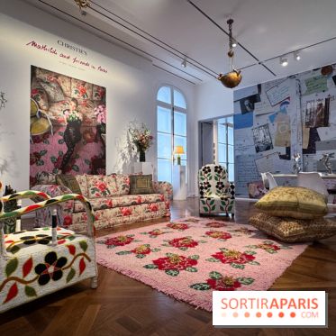 Mathilde & Friends : L'exposition chez Christie's - IMG 7258