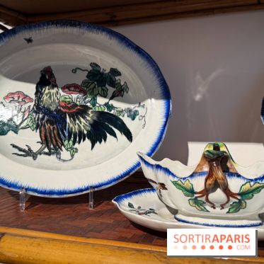 Mathilde & Friends : L'exposition chez Christie's - IMG 7283