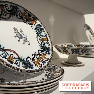 Mathilde & Friends : L'exposition chez Christie's - IMG 7295