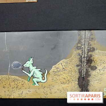 Codex on the Rocks, nos photos de l'expo au Musée de Minéralogie à Paris