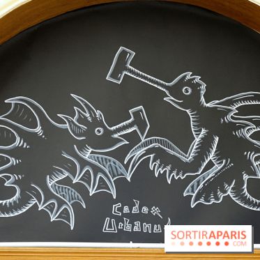 Codex on the Rocks, nos photos de l'expo au Musée de Minéralogie à Paris