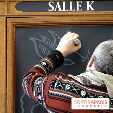 Codex on the Rocks, nos photos de l'expo au Musée de Minéralogie à Paris