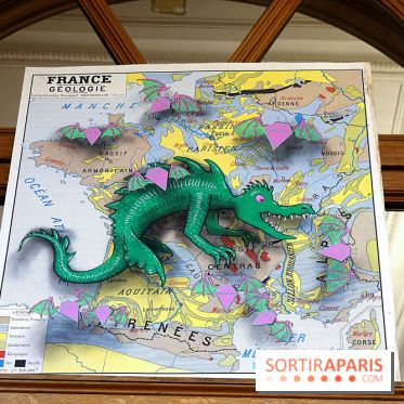 Codex on the Rocks, nos photos de l'expo au Musée de Minéralogie à Paris