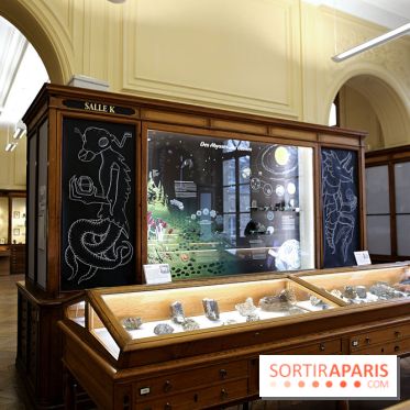 Codex on the Rocks, nos photos de l'expo au Musée de Minéralogie à Paris