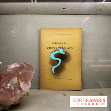 Codex on the Rocks, nos photos de l'expo au Musée de Minéralogie à Paris