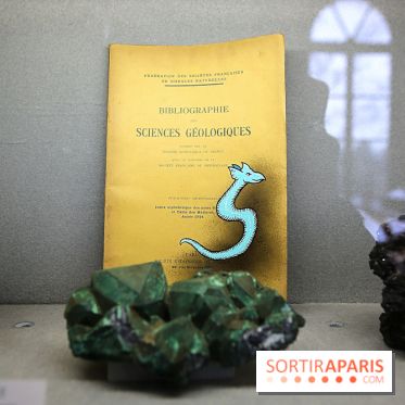 Codex on the Rocks, nos photos de l'expo au Musée de Minéralogie à Paris