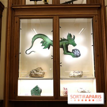 Codex on the Rocks, nos photos de l'expo au Musée de Minéralogie à Paris