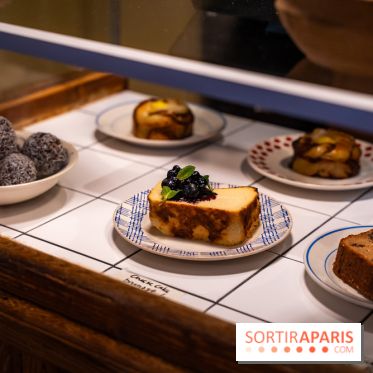 Bonne Montmartre, le coffee shop Norvégien Paris 18e - A7C05071