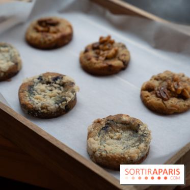 Bonne Montmartre, le coffee shop Norvégien Paris 18e - cookies