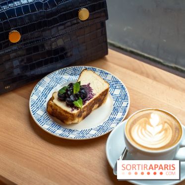 Bonne Montmartre, le coffee shop Norvégien Paris 18e - A7C05097