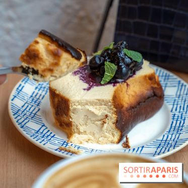 Bonne Montmartre, le coffee shop Norvégien Paris 18e - A7C05119