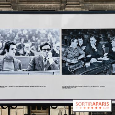 Paris / Roma : l'exposition de photos gratuites à découvrir sur les grilles de l'Hôtel de Ville