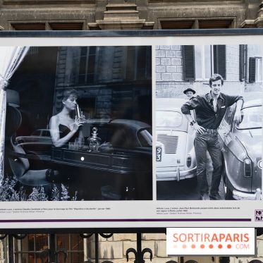 Paris / Roma : l'exposition de photos gratuites à découvrir sur les grilles de l'Hôtel de Ville
