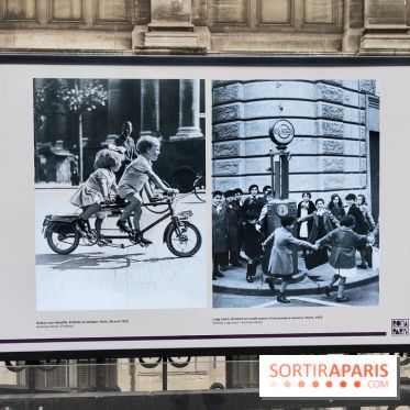 Paris / Roma : l'exposition de photos gratuites à découvrir sur les grilles de l'Hôtel de Ville