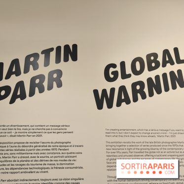 Global Warning : le photographe Martin Parr à l'honneur dans une exposition au Jeu de Paume