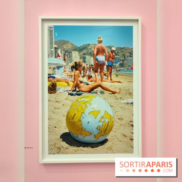 Global Warning : le photographe Martin Parr à l'honneur dans une exposition au Jeu de Paume
