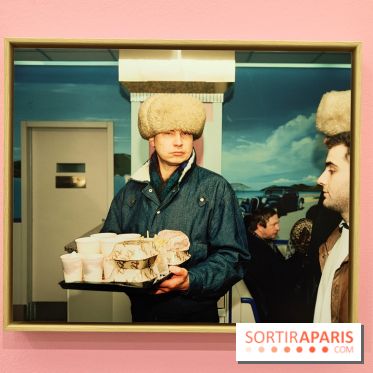 Global Warning : le photographe Martin Parr à l'honneur dans une exposition au Jeu de Paume