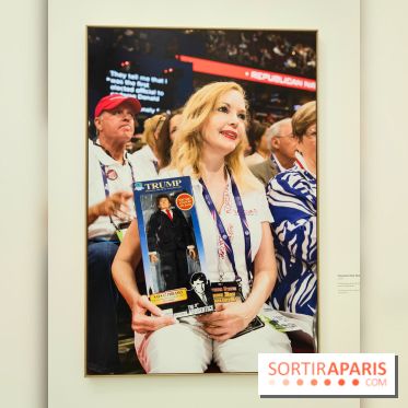 Global Warning : le photographe Martin Parr à l'honneur dans une exposition au Jeu de Paume