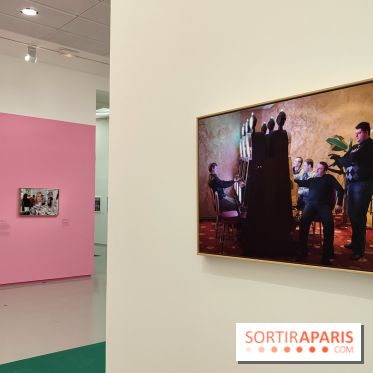Global Warning : le photographe Martin Parr à l'honneur dans une exposition au Jeu de Paume