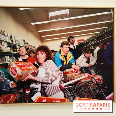 Global Warning : le photographe Martin Parr à l'honneur dans une exposition au Jeu de Paume