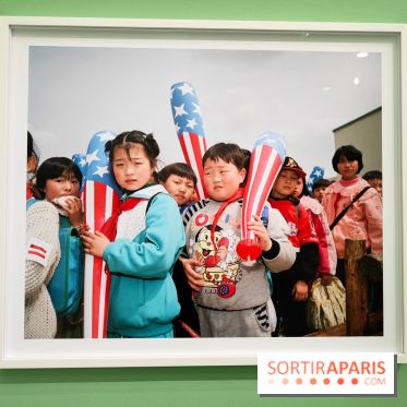 Global Warning : le photographe Martin Parr à l'honneur dans une exposition au Jeu de Paume