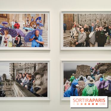 Global Warning : le photographe Martin Parr à l'honneur dans une exposition au Jeu de Paume