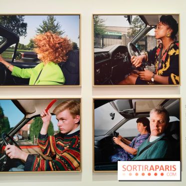 Global Warning : le photographe Martin Parr à l'honneur dans une exposition au Jeu de Paume