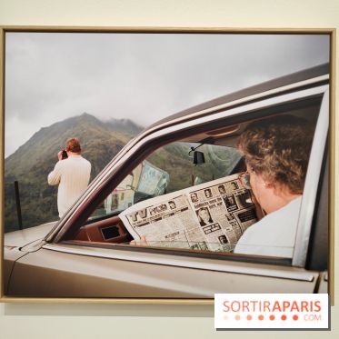 Global Warning : le photographe Martin Parr à l'honneur dans une exposition au Jeu de Paume