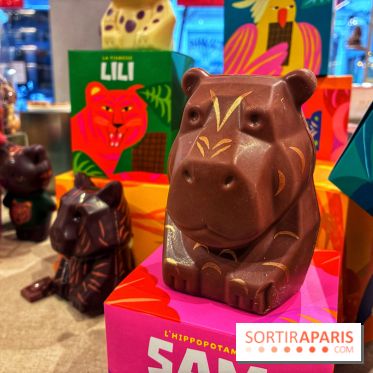 Pâques 2026 chez Chapon