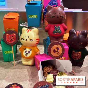 Pâques 2026 chez Chapon
