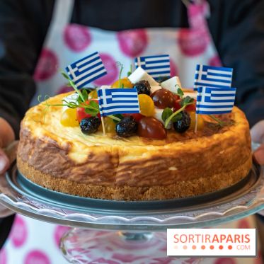 Cheesy Cakes, le roi du du cheesecake débarque à Paris dans le 11e arrondissement