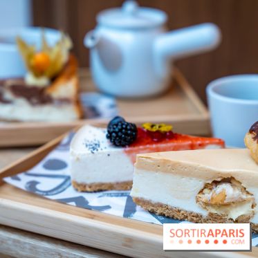 Cheesy Cakes, le roi du du cheesecake débarque à Paris dans le 11e arrondissement - A7C05349