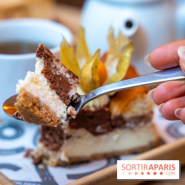 Cheesy Cakes, le roi du du cheesecake débarque à Paris dans le 11e arrondissement