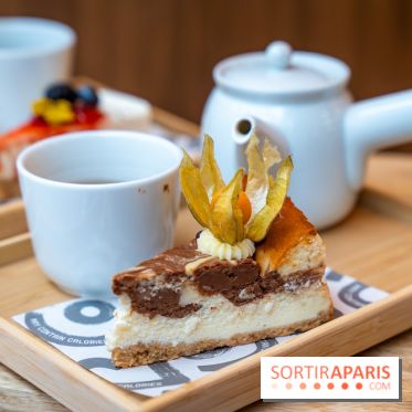 Cheesy Cakes, le roi du du cheesecake débarque à Paris dans le 11e arrondissement - A7C05342