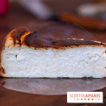 Cheesy Cakes, le roi du du cheesecake débarque à Paris dans le 11e arrondissement