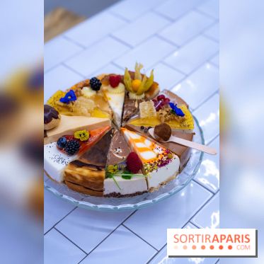 Cheesy Cakes, le roi du du cheesecake débarque à Paris dans le 11e arrondissement