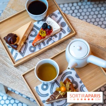 Cheesy Cakes, le roi du du cheesecake débarque à Paris dans le 11e arrondissement - A7C05341