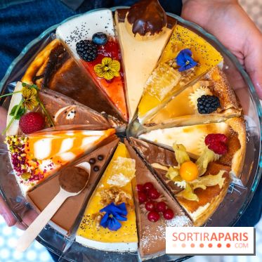 Cheesy Cakes, le roi du du cheesecake débarque à Paris dans le 11e arrondissement