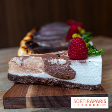 Cheesy Cakes, le roi du du cheesecake débarque à Paris dans le 11e arrondissement
