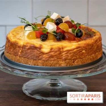 Cheesy Cakes, le roi du du cheesecake débarque à Paris dans le 11e arrondissement - A7C05230