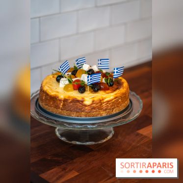 Cheesy Cakes, le roi du du cheesecake débarque à Paris dans le 11e arrondissement - A7C05236