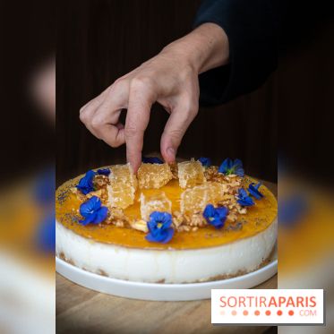Cheesy Cakes, le roi du du cheesecake débarque à Paris dans le 11e arrondissement - A7C05218